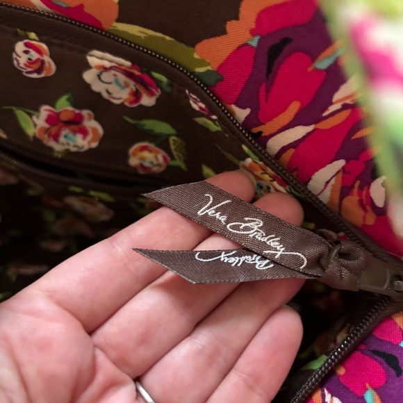 Vera Bradley Glenda Shoulder Bag - Picture 6 of 11